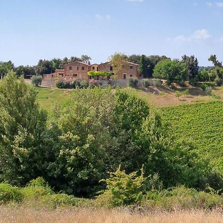 Podere Sole Trequanda Exterior photo