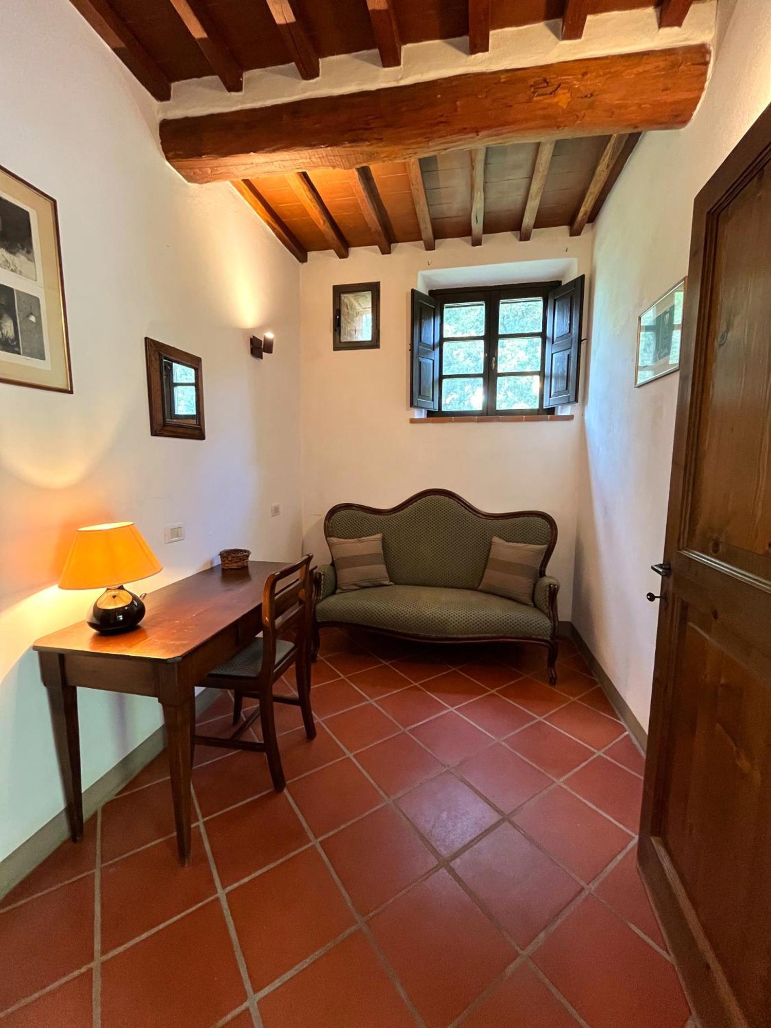 Podere Sole Trequanda Exterior photo