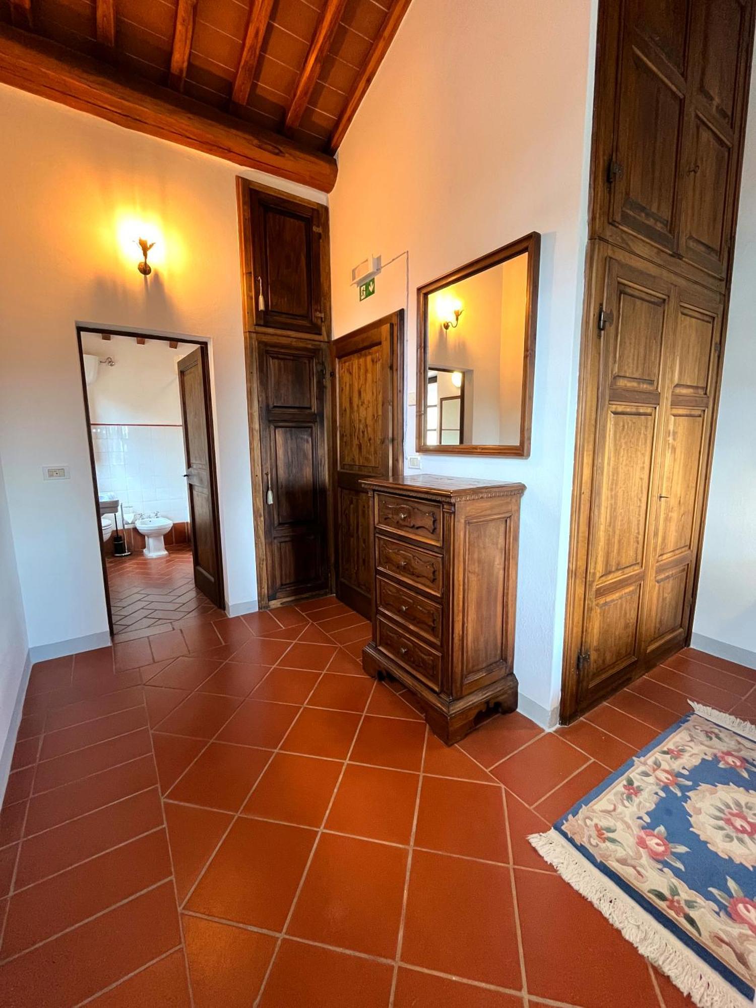Podere Sole Trequanda Exterior photo